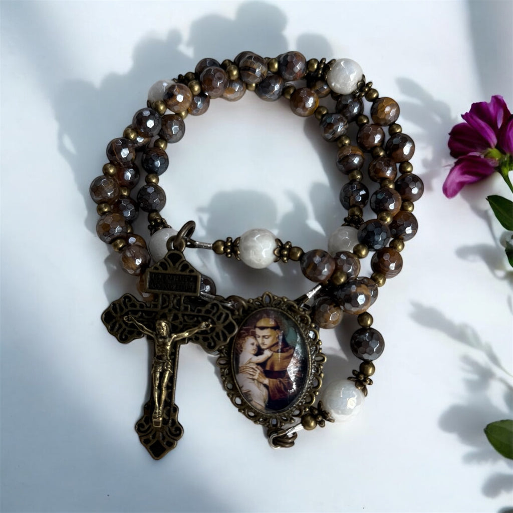 St. Anthony of Padua rosary