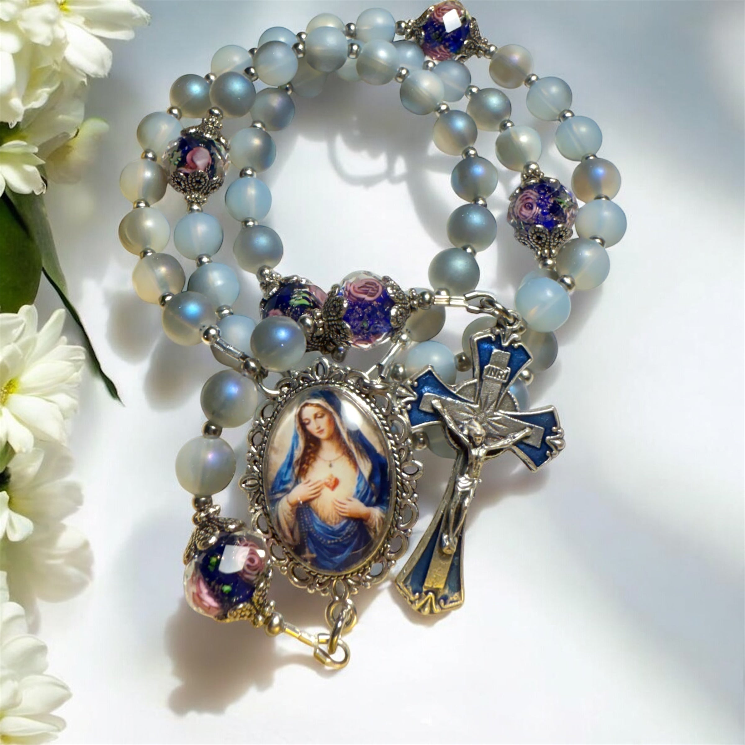 Immaculate Heart of Mary Rosary