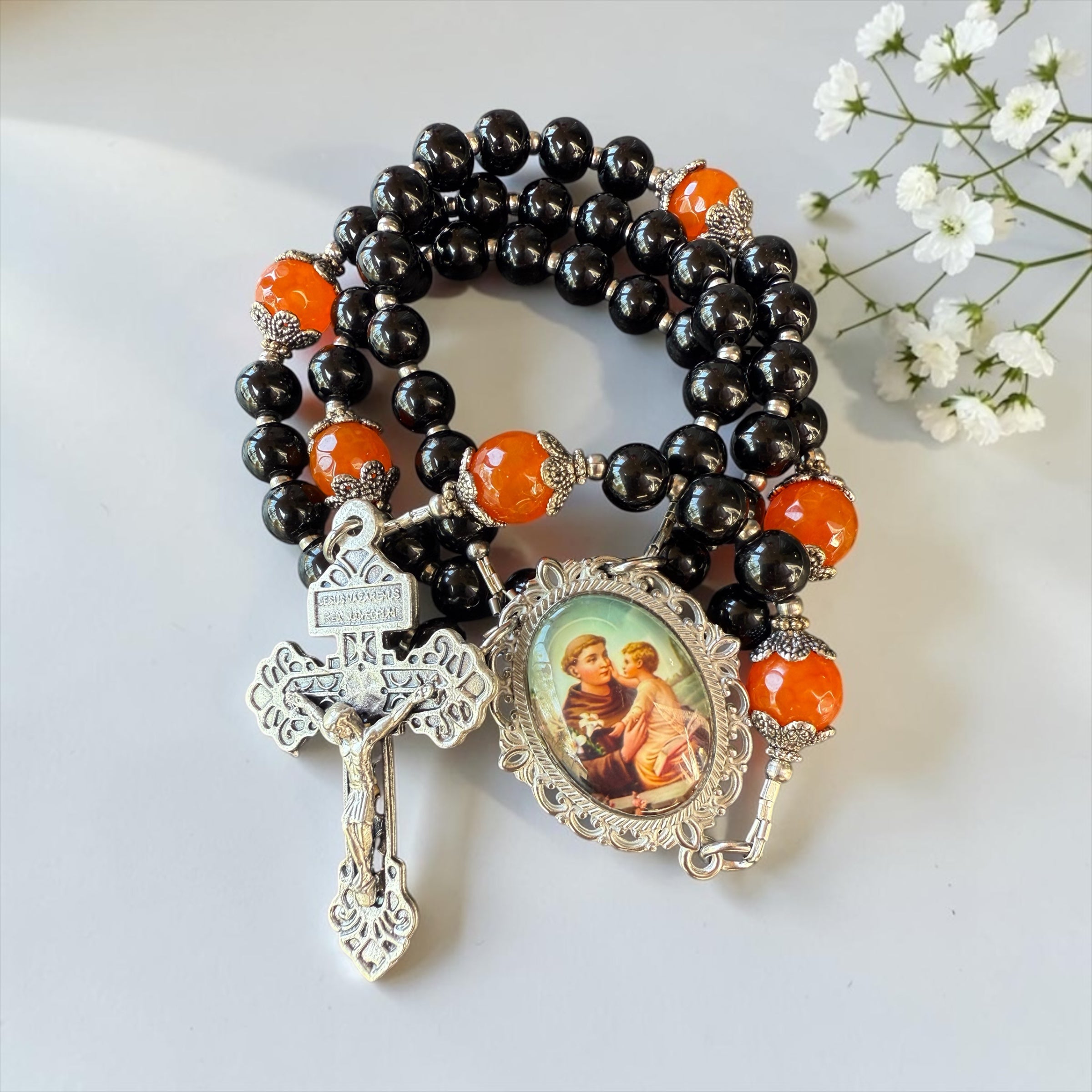 Saint Anthony Rosary
