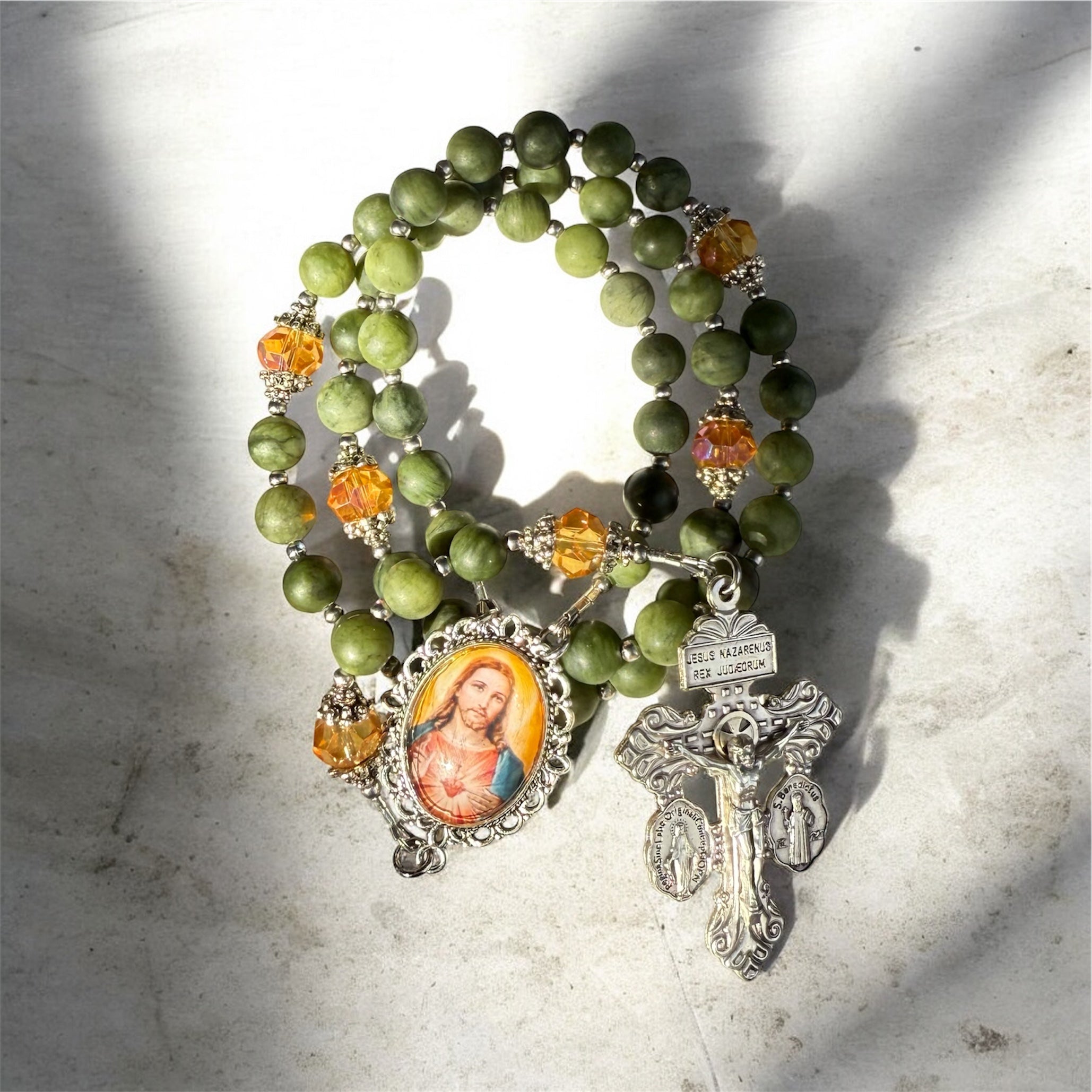 Sacred Heart of Jesus Rosary