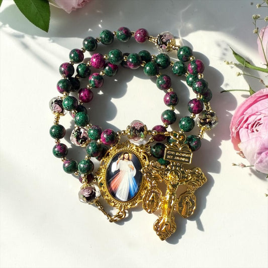 Divine Mercy Rosary✨