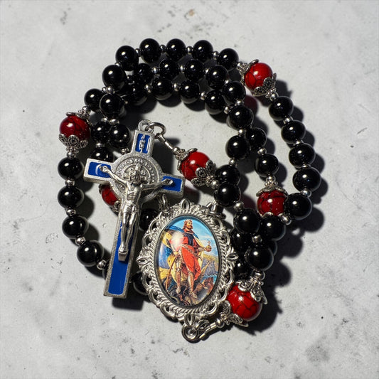 Saint Olaf Rosary 👑 🇳🇴