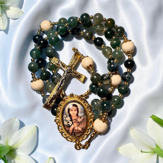 Saint Kateri Rosary