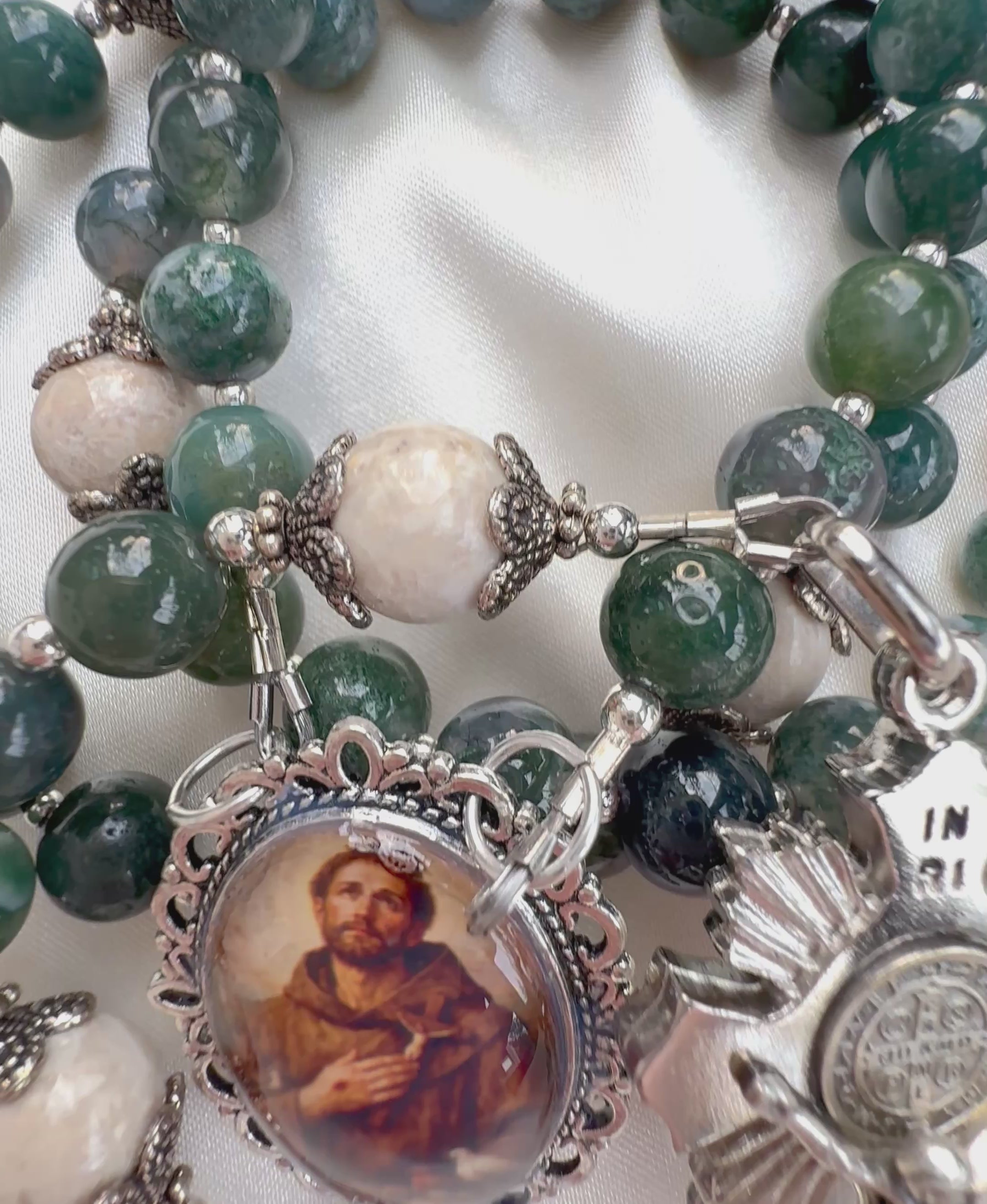St. Francis rosary