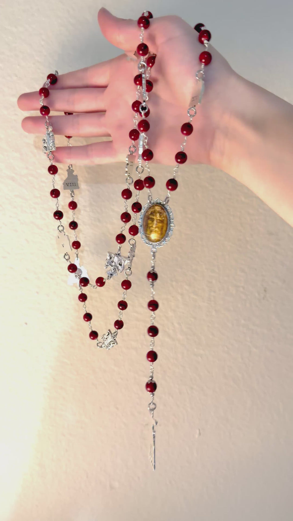 Stations of the Cross Rosary