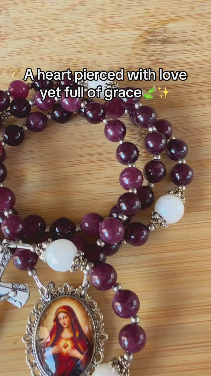 Immaculate Heart of Mary Rosary