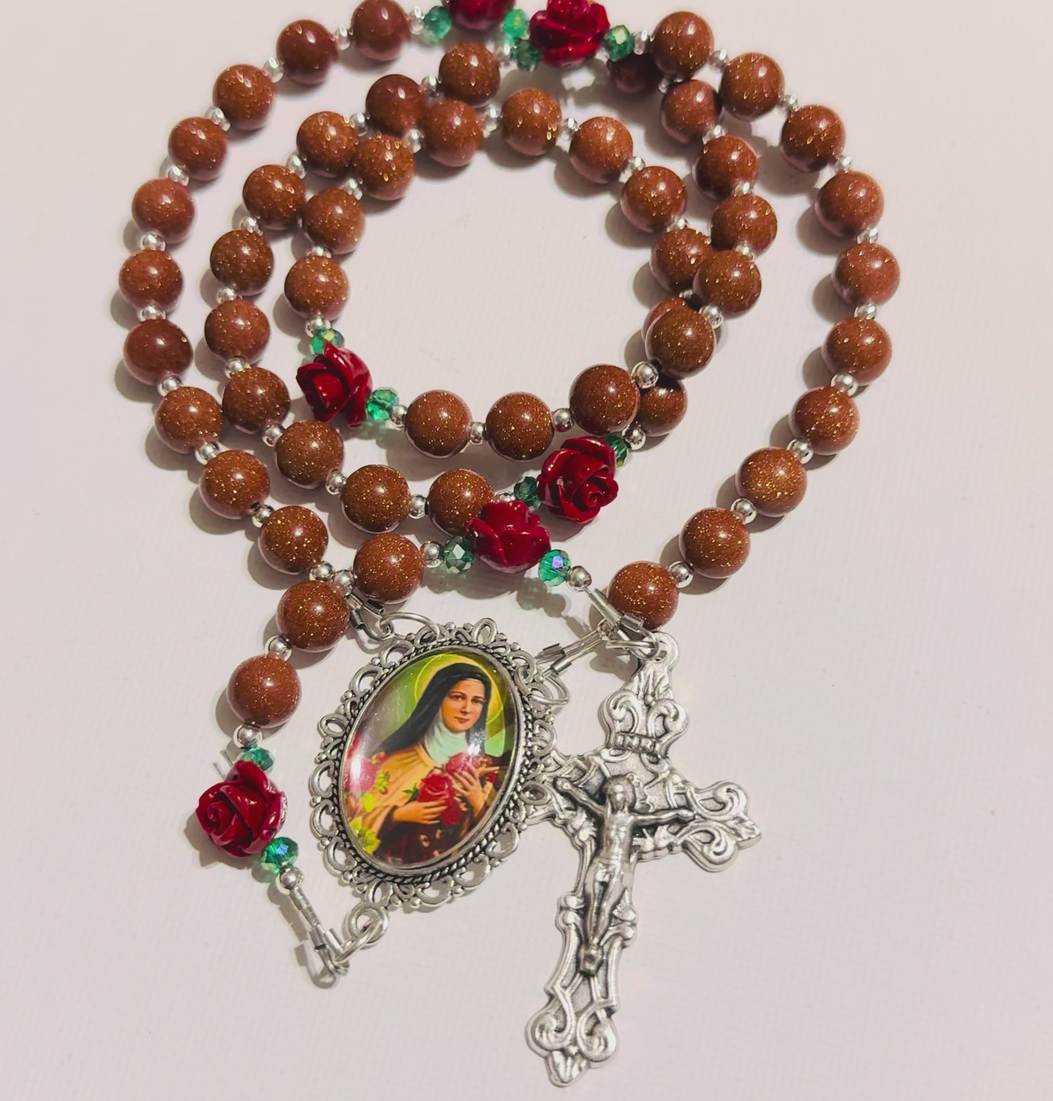 St. Therese of Lisieux Rosary